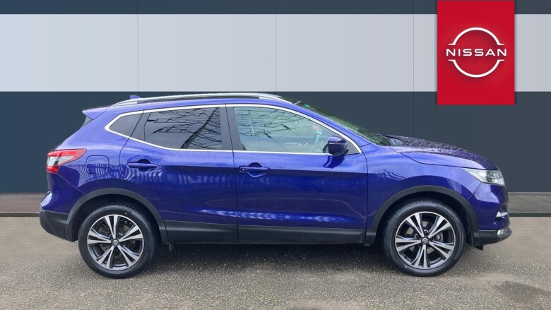 Nissan Qashqai 1.5 dCi N-Connecta 5dr Diesel Hatchback